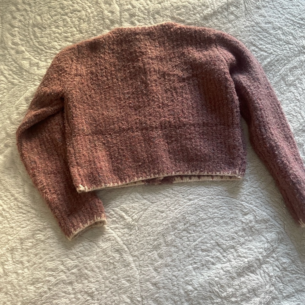 Böhme Quincy Speckled Cardigan - Picture 7 of 7